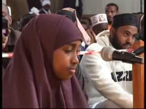 Tartanka Ardayda Somalida South Africa oo Albayaan Soo gabagabeysay + VIDEO