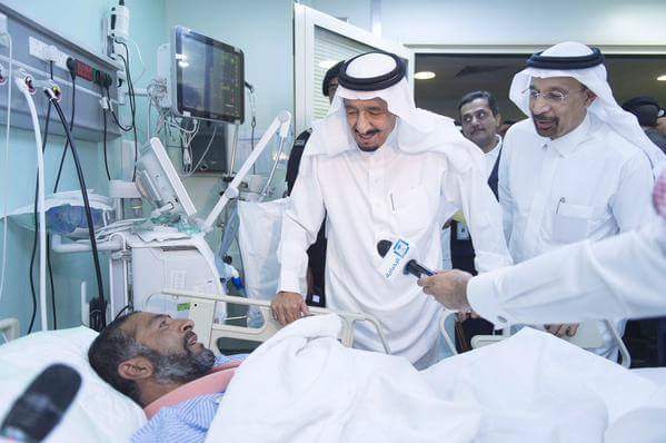 BOQOR SALMAAN OO BOOQDAY DHAWACII XARAMKA KU WAXYEELOOBAY| SAWIRO
