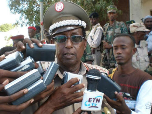 Admiral Faarax Cumar Axmed “Xuduuda Badda Soomaaliyeed ma ahan 12nm ee waa 200nm”