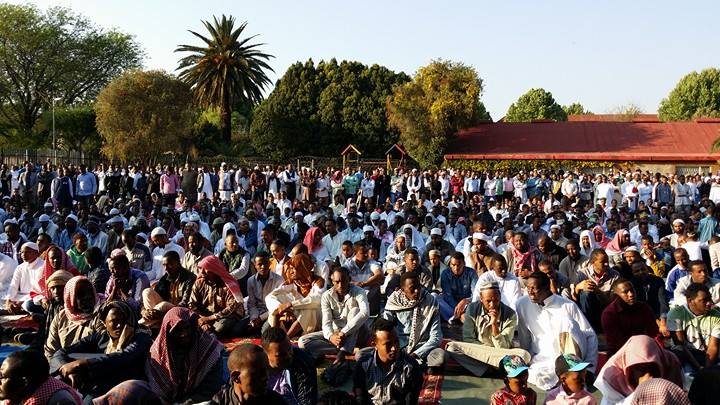 TUKASHADII SALAADDII CIIDDA EE KOONFUR AFRIKA 1436/2015-MARAAKISTA GOLAHA ALBAYAN.