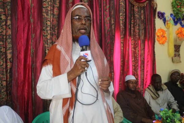 Xafladda qalin jabinta dufcadddii 7aad ee machadka Al-furqan oo ka dhacday Laascaanood.[Sawiro]