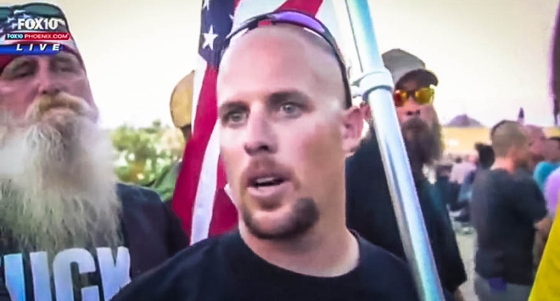 Armed anti-Muslim activists planning 20 rallies at mosques and community centers across the US