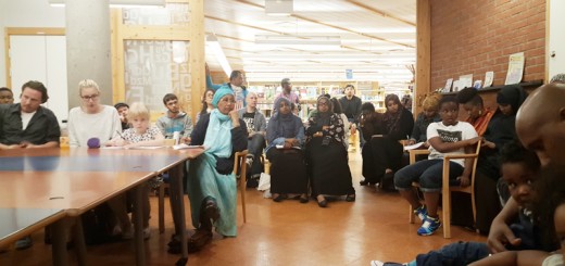 Qoysas Soomaaliyeed oo Guryahooda laga Saaray Sweden