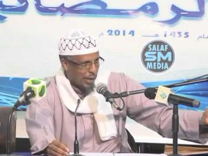 Fahanka saxda ah ee dhaqan-gelinta shareecada Islaamka Sh Maxamuud Shible(Daawo)