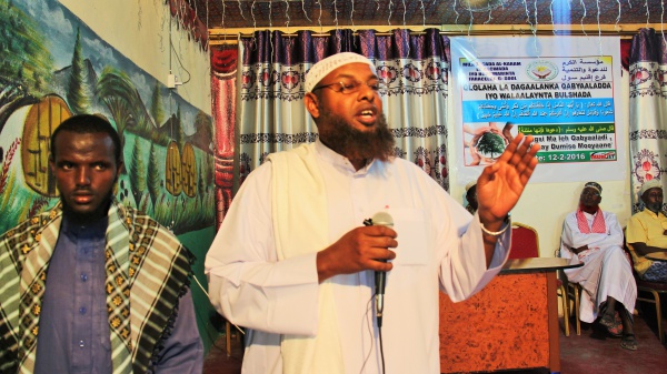 Al-Karam Ololhaha la dagaalanka Qabyaalada ka bilowday magaalada Laascaanood ee xarunta Gobolka Sool.[Masawiro]