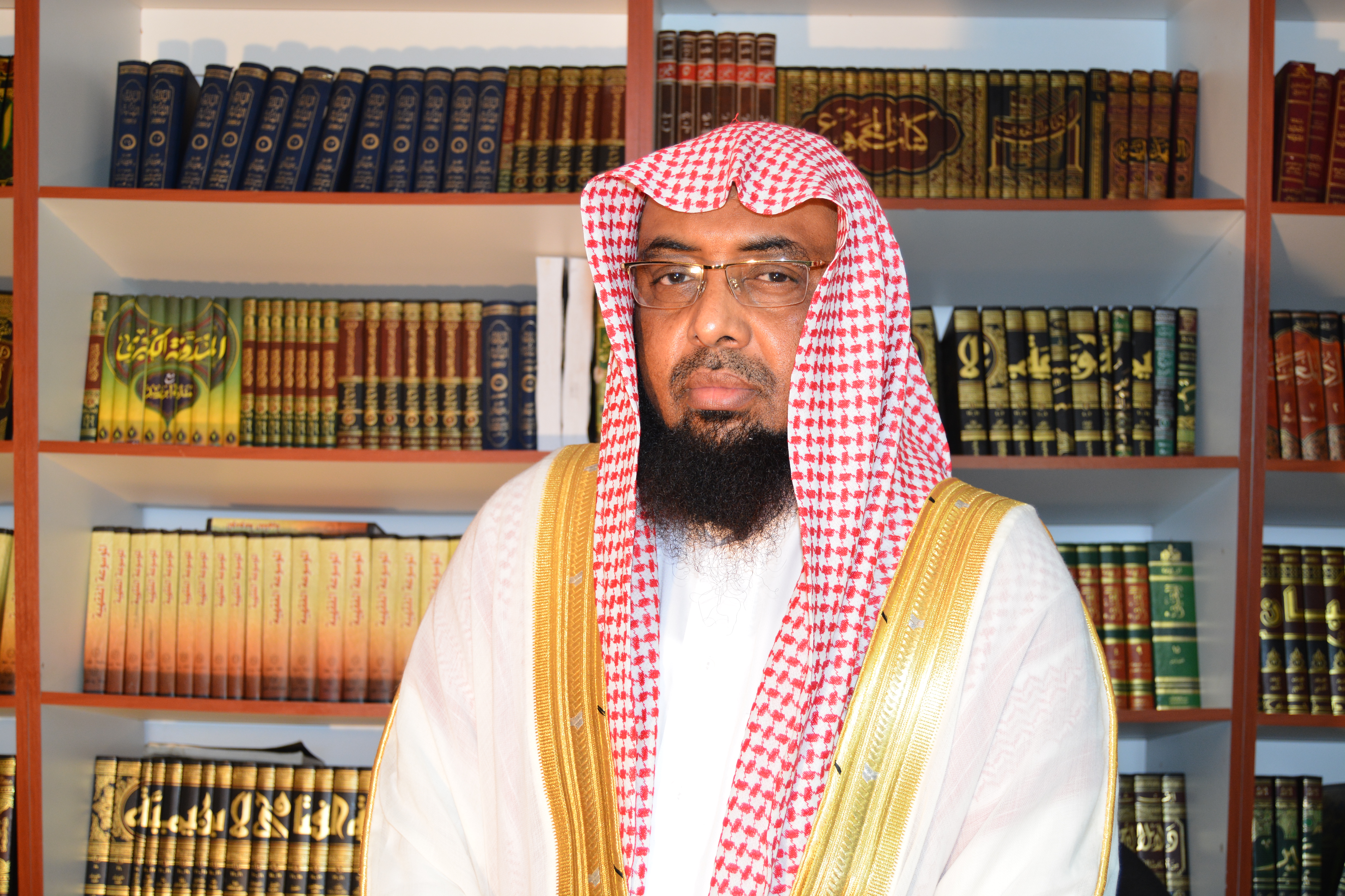 Wareysi gaar ah Sheekh Cabdulqaadir Shariif Al Ahdal March 2016