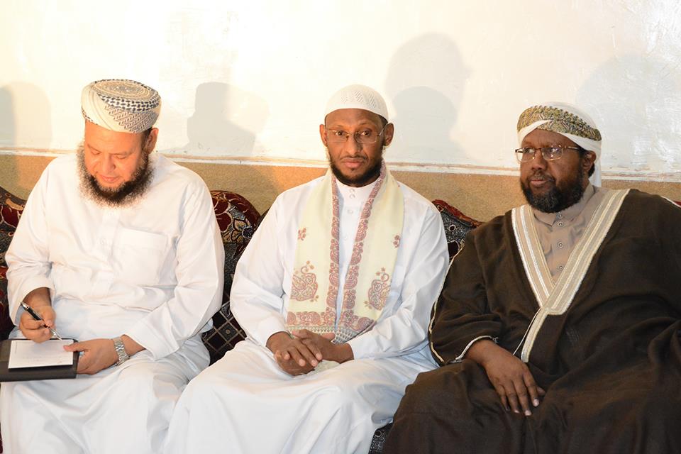 MUNAASABAD SHIRKII TODOBAAD EE JALIYADDA IYO XAFLAD QALIN JABIN.