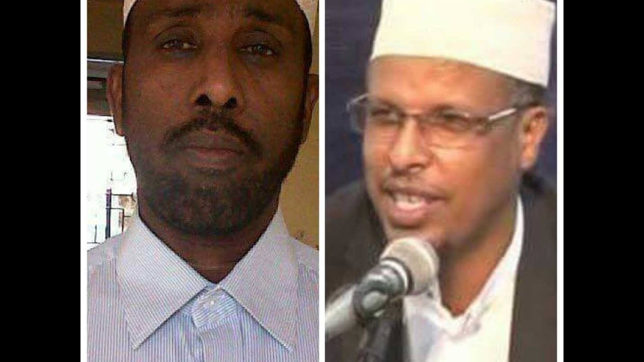 Sh cabdiraxman Jibril oo ka Tawbad keenay Buuggii uu qoray.