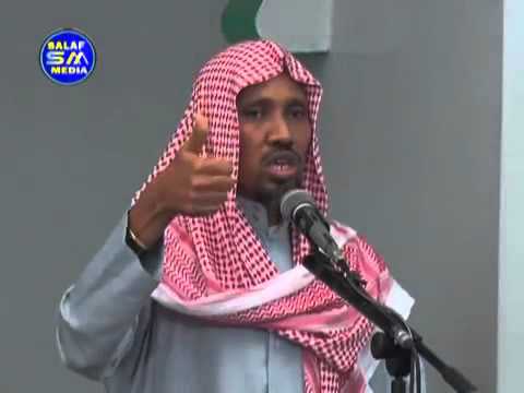 KHUDBADDII JIMCAHA EE MASJID ABUBAKAR SIDIQ KENYA- NBI 04/08/2017
