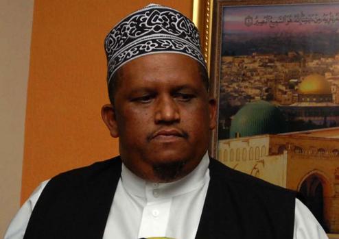 ANNOUNCEMENT: PASSING OF MOULANA IHSAAN HENDRICKS