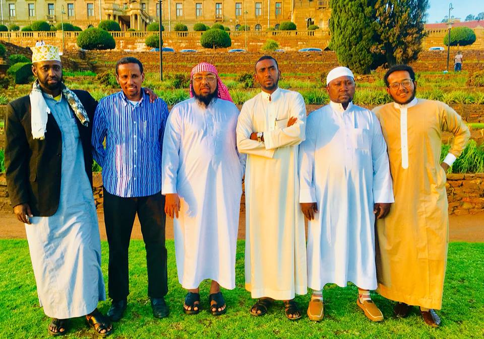 SH ABDULKADIR AL-AHDAL OO MAANTA DIB UGU LAABTAY DALKA TANZANIA