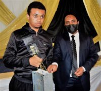 XAFLAD MAAMUUS AH ARDAYDA KA QALIN BADDALATAY DUGSIGA SARE- JOHANNESBURG