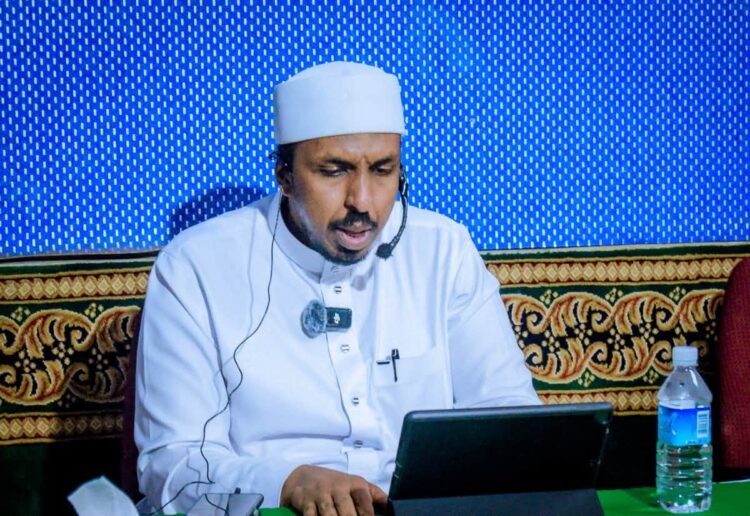 Training for Madrasah Teachers