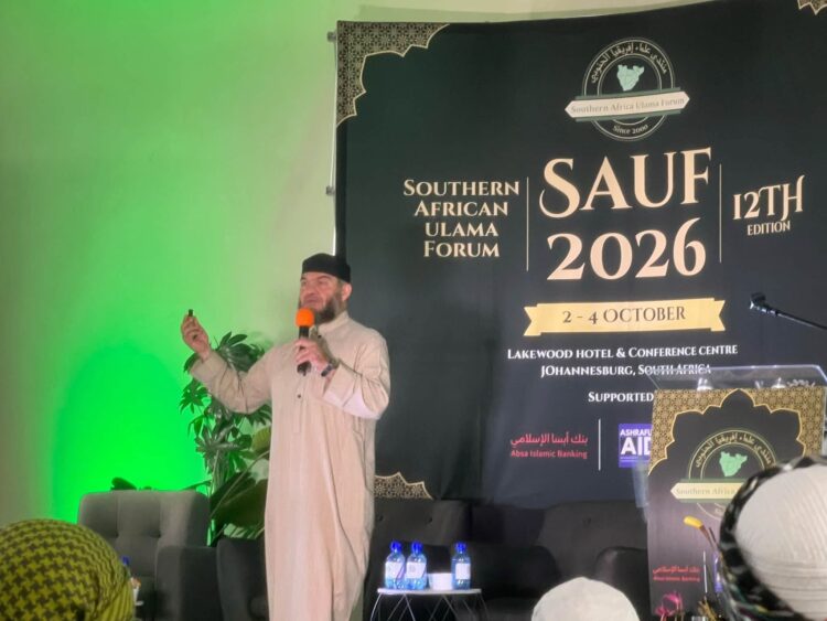 Southern African Ulama Forum