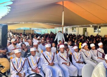 Madarasatu Sunnah Graduation Ceremony
