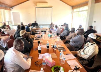 The 20th Albayaan Shura Council Conference was held in Johannesburg.