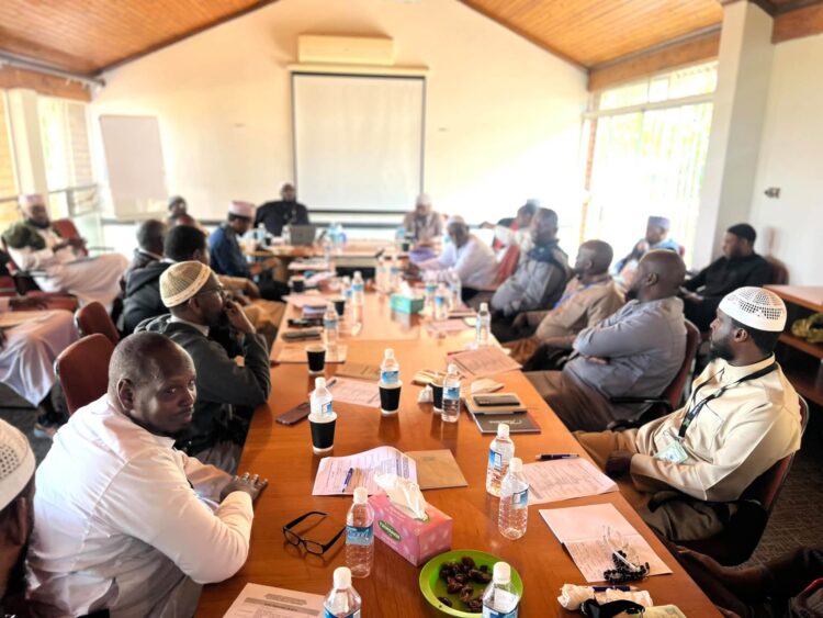 The 20th Albayaan Shura Council Conference was held in Johannesburg.